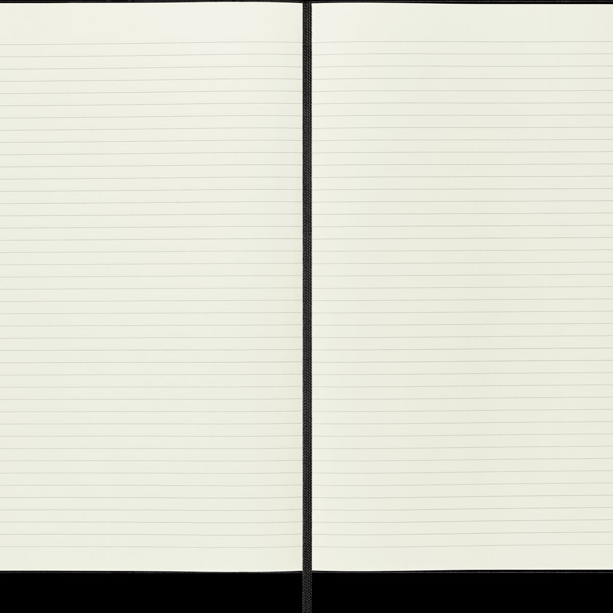 MOLESKINE - Libreta clásica tapa dura - XXL - a rayas