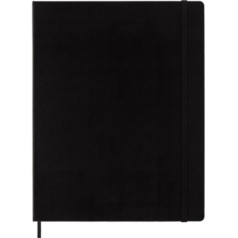 MOLESKINE - Libreta clásica tapa dura - XXL - a rayas