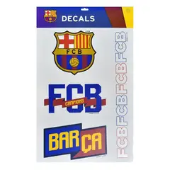 MACCABI - STICKER - BARCELONA LARGE DECALS
