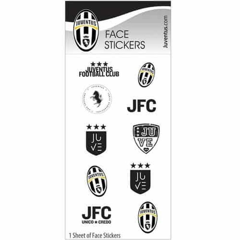 MACCABI - STICKER - JUVENTUS FACE STICKER