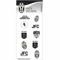 MACCABI - STICKER - JUVENTUS FACE STICKER