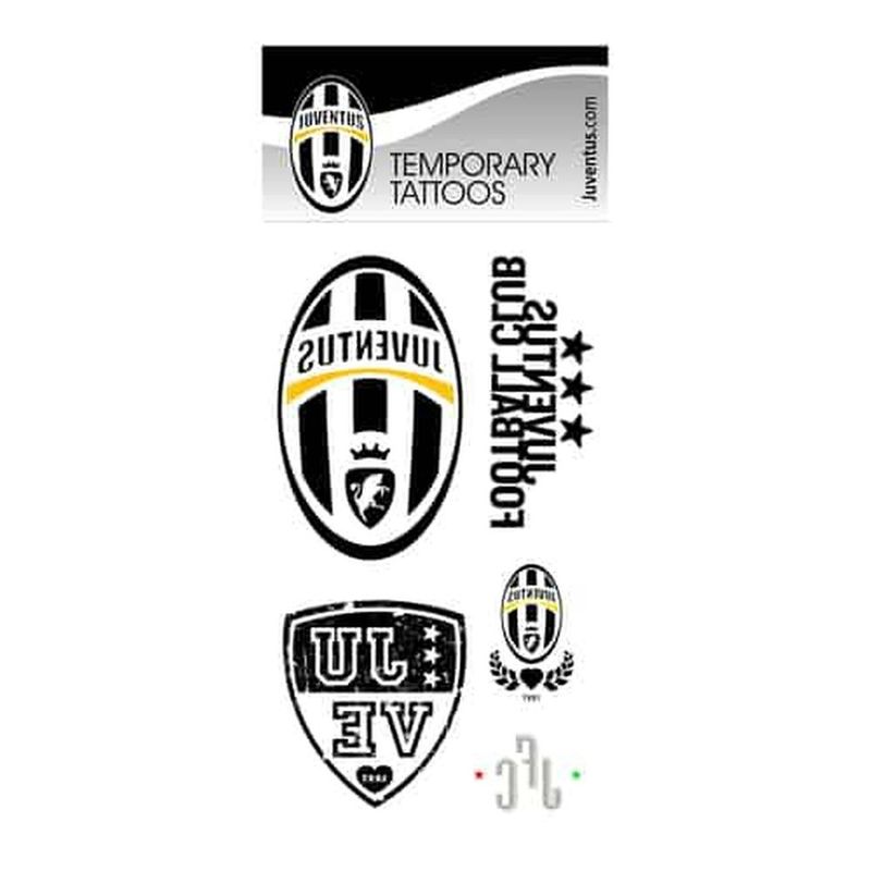 GENERICO - MACCABI TATTOO-STICKERS DE FUTBOL - JUVENTUS