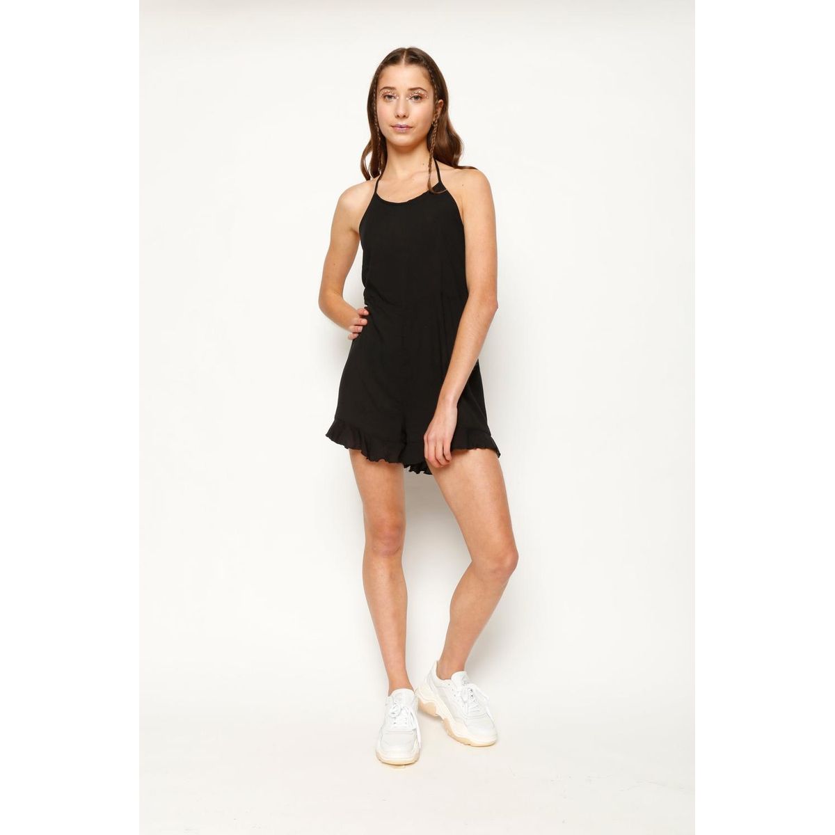 ATREVIDA - Enterito Lexi Negro Atrevida ATREVIDA