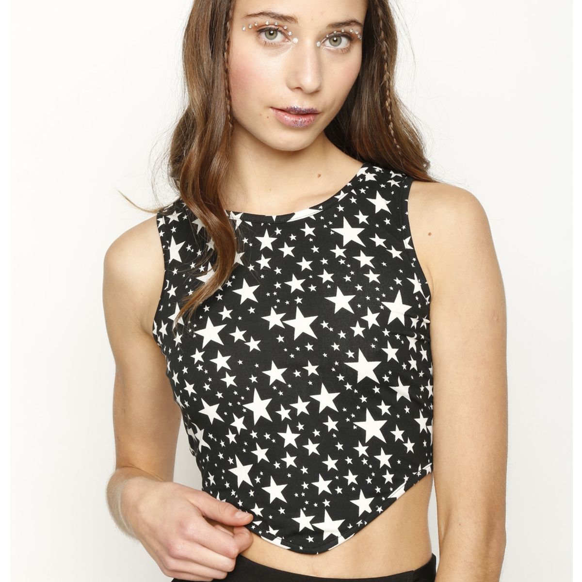 ATREVIDA - Top Gia Negro Atrevida ATREVIDA