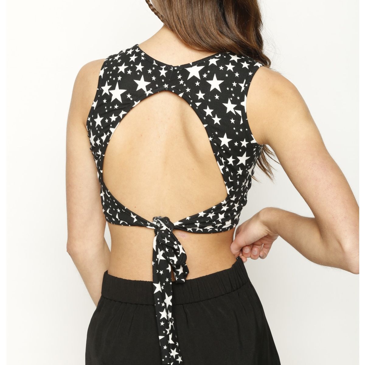 ATREVIDA - Top Gia Negro Atrevida ATREVIDA