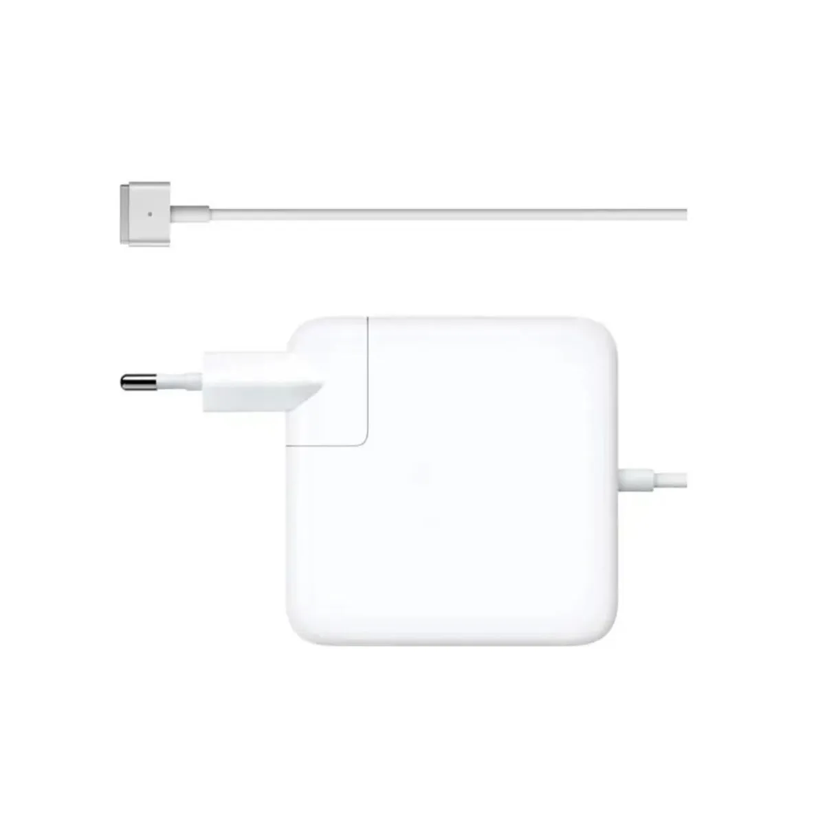 DETODOYMAS - Cargador Para Macbook Air De 11 Y 13 45w Magsafe 2 - Negro