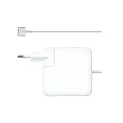 DETODOYMAS - Cargador Para Macbook Air De 11 Y 13 45w Magsafe 2 - Negro