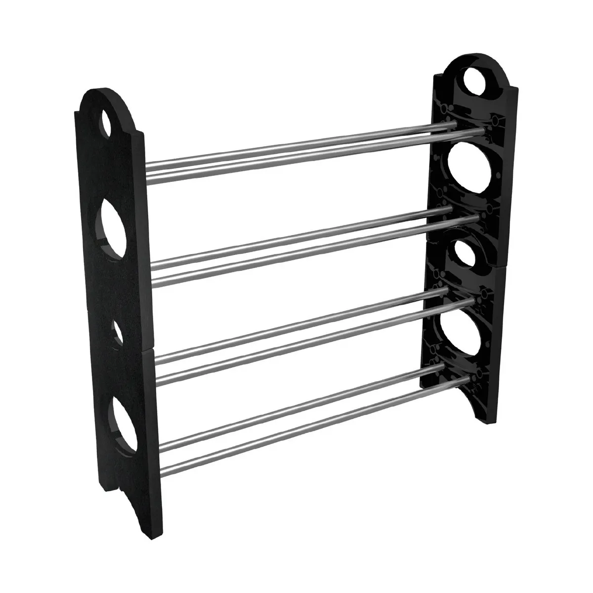 DBLUE - Organizador de Zapatos Capacidad 24 Zapatos