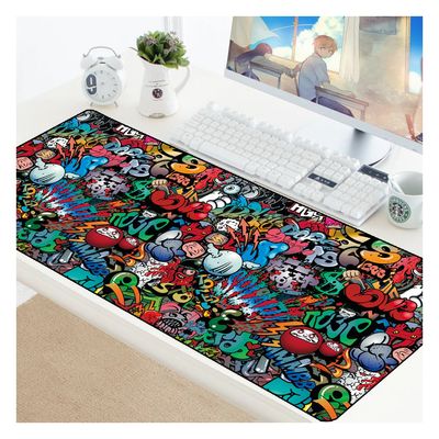Imagen 2 del producto Mousepad Urban Diseño Grafiti XL 90x40Cm