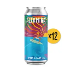 ALTAMIRA - West Coast
