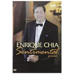 HITWAY MUSIC - ENRIQUE CHIA - SENTIMENTAL PIANO - DVD