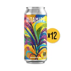 ALTAMIRA - Hefeweizen Banana Pancake