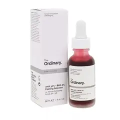 THE ORDINARY - Exfoliante facial- eliminación de manchas