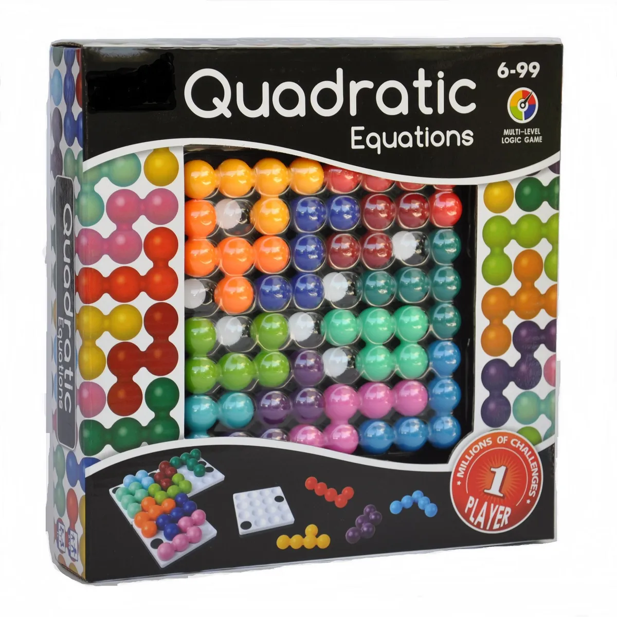 SM - Quadratic juego de desafíos