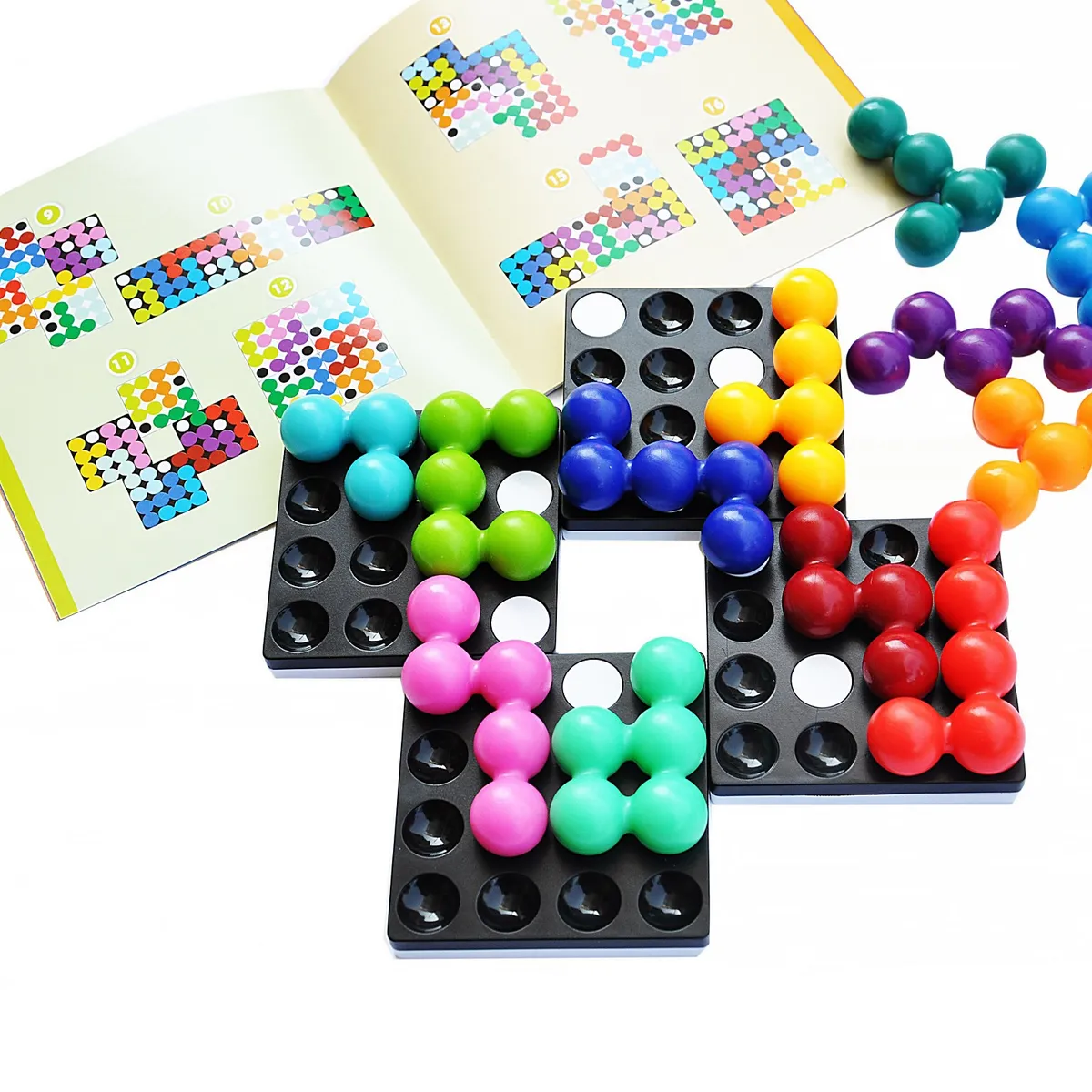 SM - Quadratic juego de desafíos