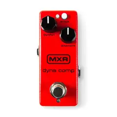 MXR - Pedal Dunlop Dyna Comp Mini
