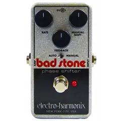 ELECTRO HARMONIX - Pedal Phaser Bad Stone