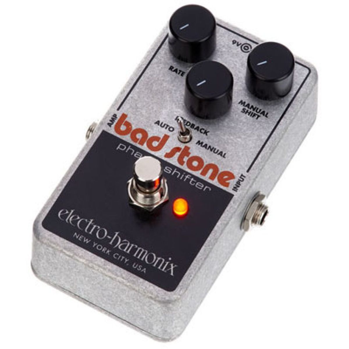 ELECTRO HARMONIX - Pedal Phaser Bad Stone Electro Harmonix