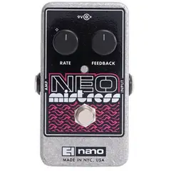 ELECTRO HARMONIX - Pedal Flanger Neo Mistress