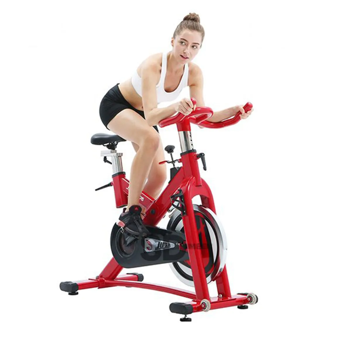 SDFIT - Bicicleta de Spinning Comercial S-1006