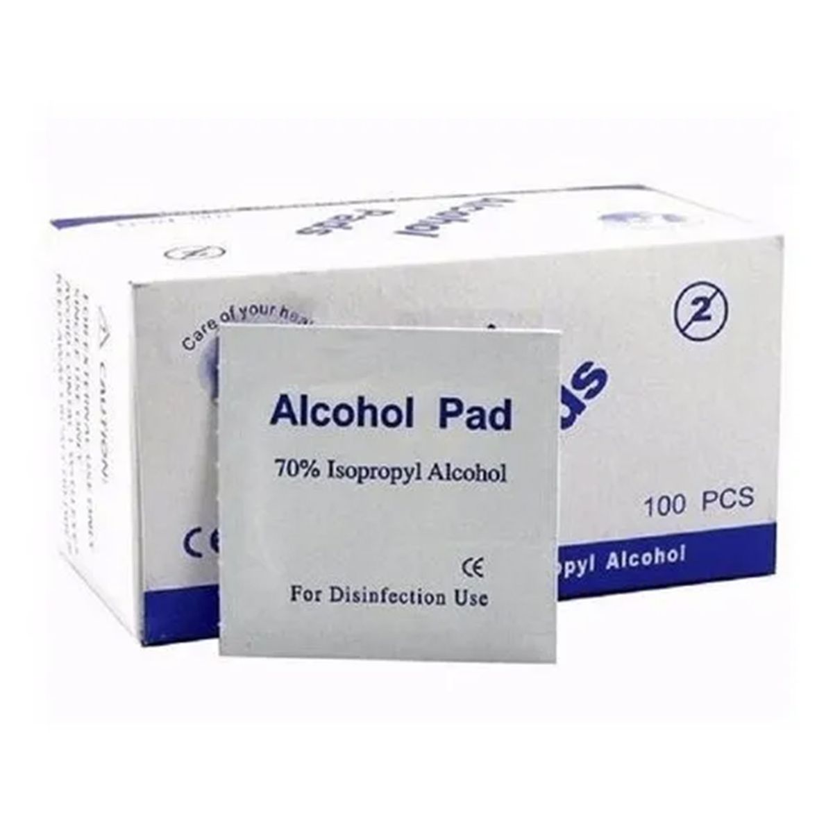 SDFIT - Alcohol Pad Embalaje