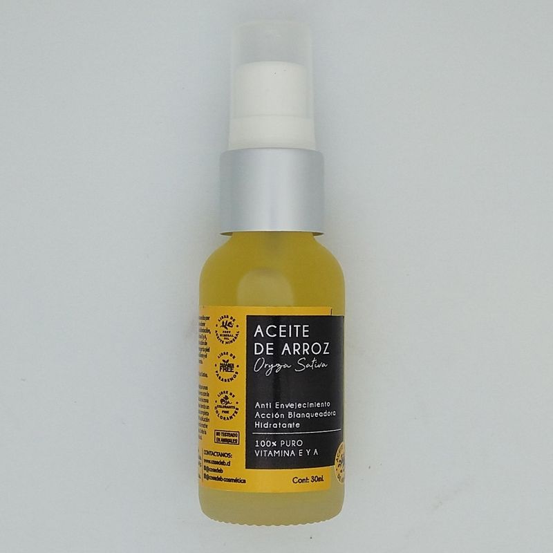 COSEDEB - Aceite de Arroz 30ml
