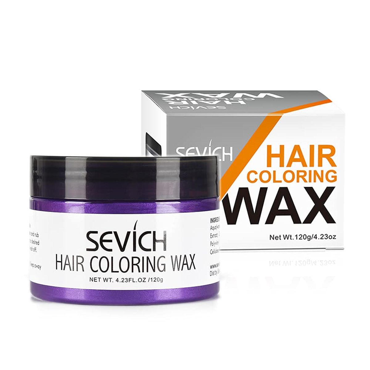 GENERICO - Cera Violeta Sevich Hair Coloring Wax 120gr Color Temporal
