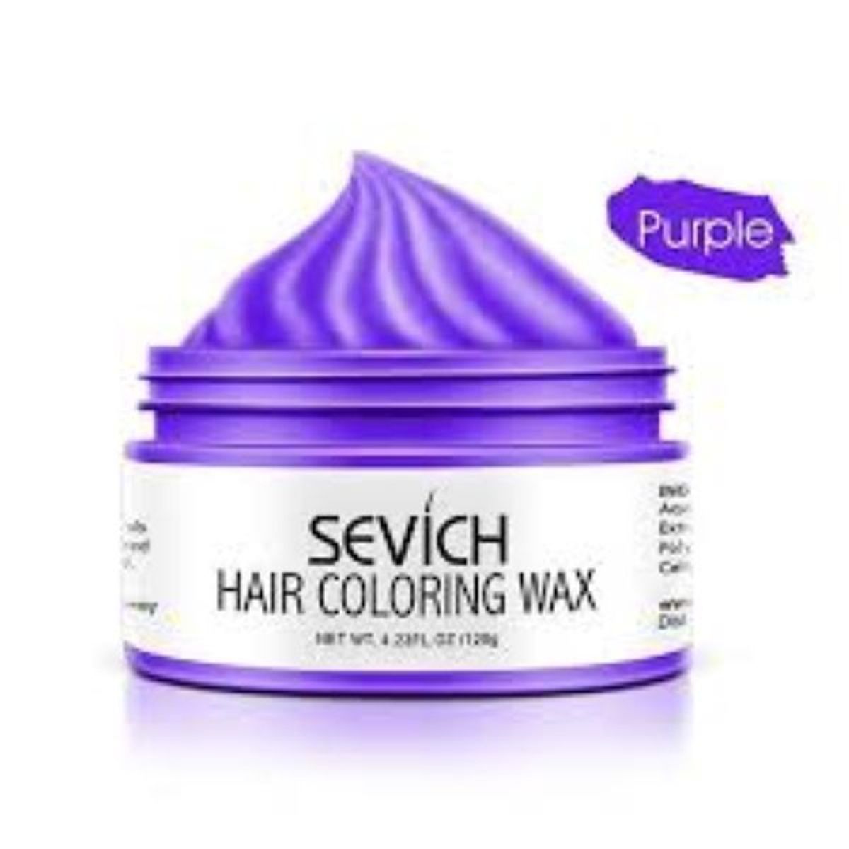 GENERICO - Cera Violeta Sevich Hair Coloring Wax 120gr Color Temporal