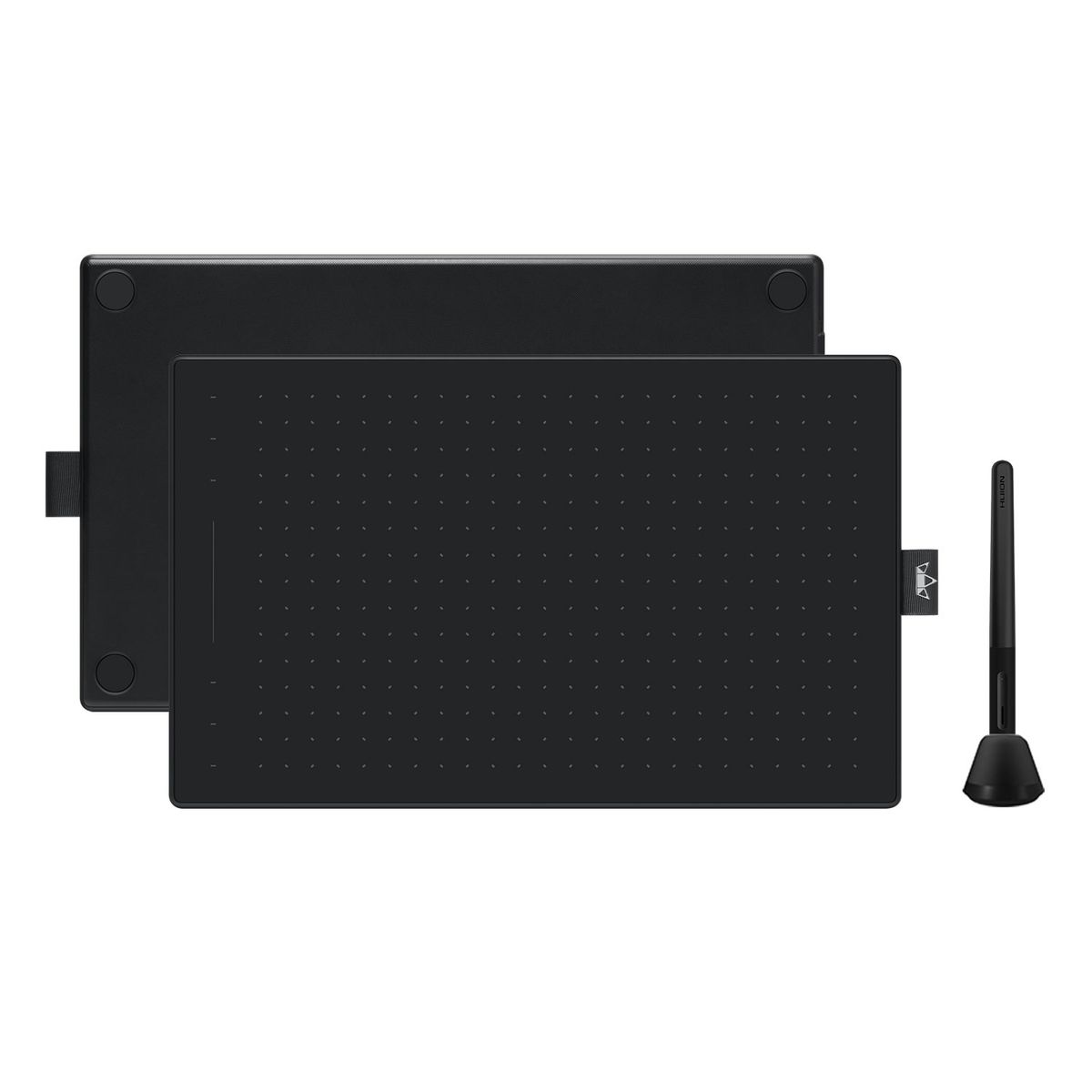 HUION - Tableta Gráfica Digitalizadora Huion Inspiroy RTP-700 Black