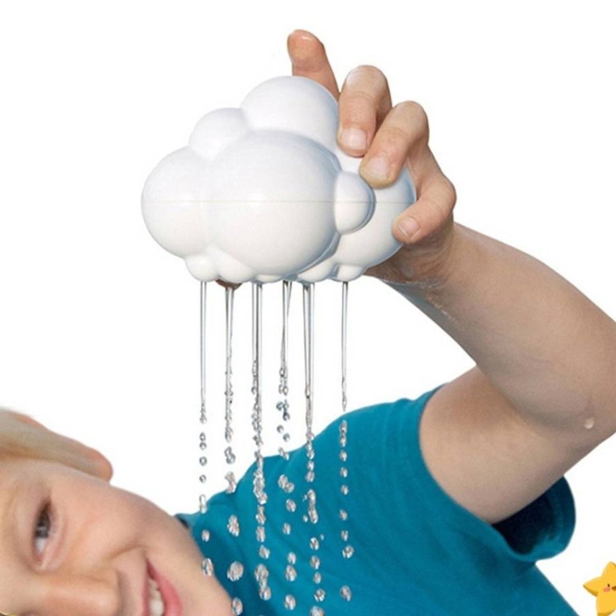 UNIVERSAL - NUBE JUGUETE INTERACTIVO AGUA INFANTIL