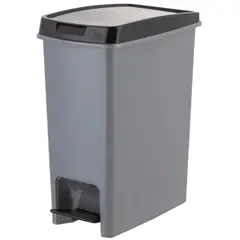 REYPLAST - Papelero O Basurero Clin 125lt Cpedal