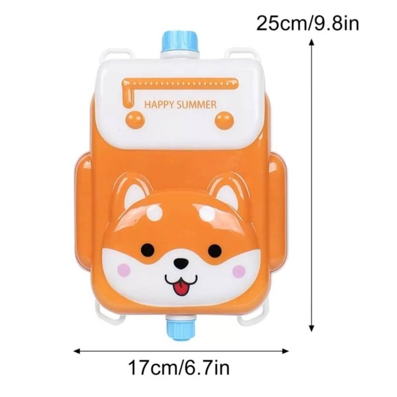 UNIVERSAL - MOCHILA LANZA AGUA 1 LITRO YM-23