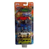 Vehículo Fresh Metal 5ud