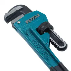 TOTAL TOOLS - Llave Inglesa Stilson 8 Pulgadas