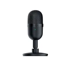 RAZER - Micrófono Transmisión Streaming Seiren Mini Usb Negro
