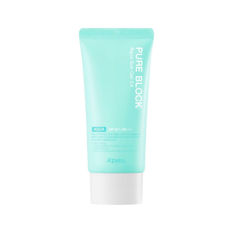 APIEU - Protector Solar en Gel EX SPF50 Apieu Cosmetica Coreana