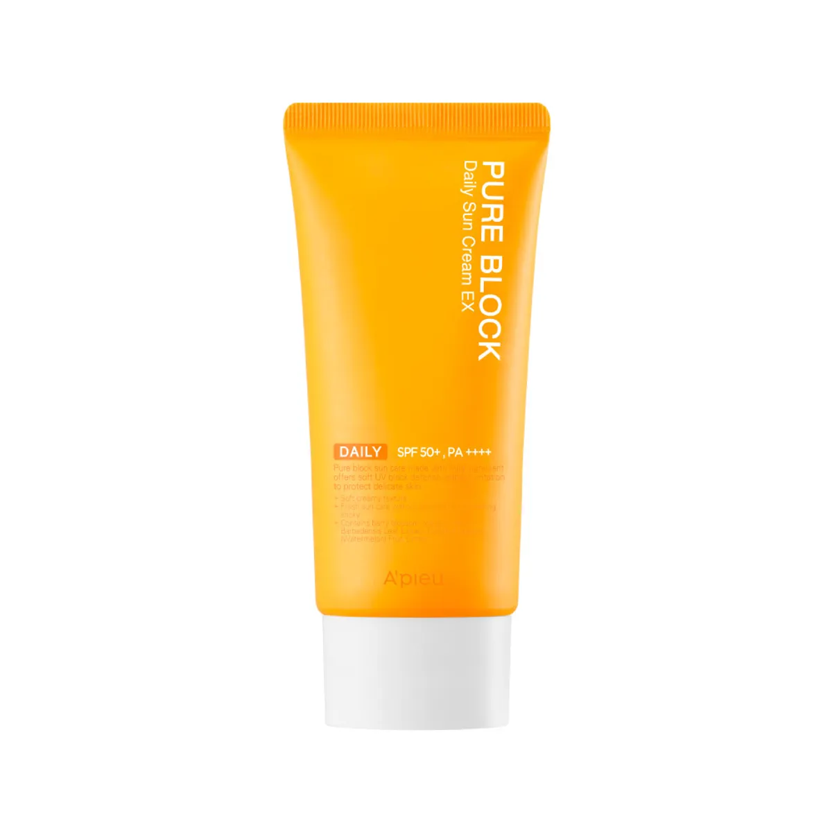 APIEU - Protector Solar en Crema EX SPF50 Apieu Cosmetica Coreana