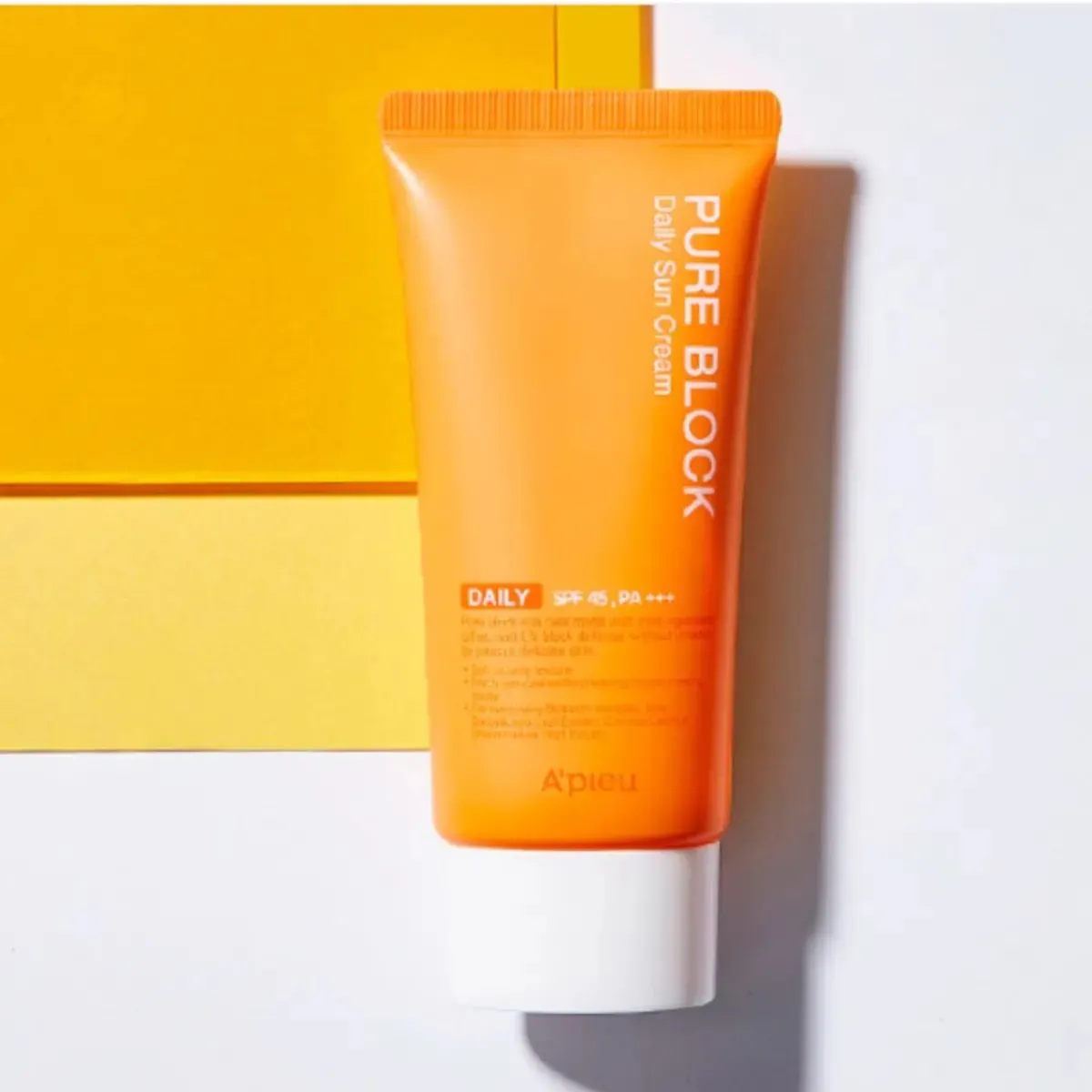 APIEU - Protector Solar en Crema EX SPF50 Apieu Cosmetica Coreana