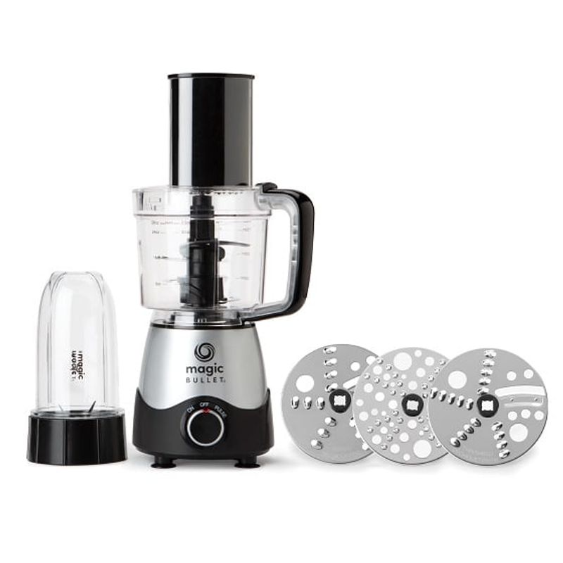 NUTRIBULLET - Licuadora y Procesadora de Alimentos Magic Bullet Kitchen Express