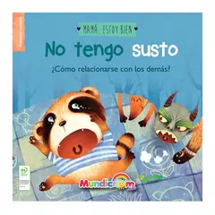 MUNDICROM - No tengo susto -