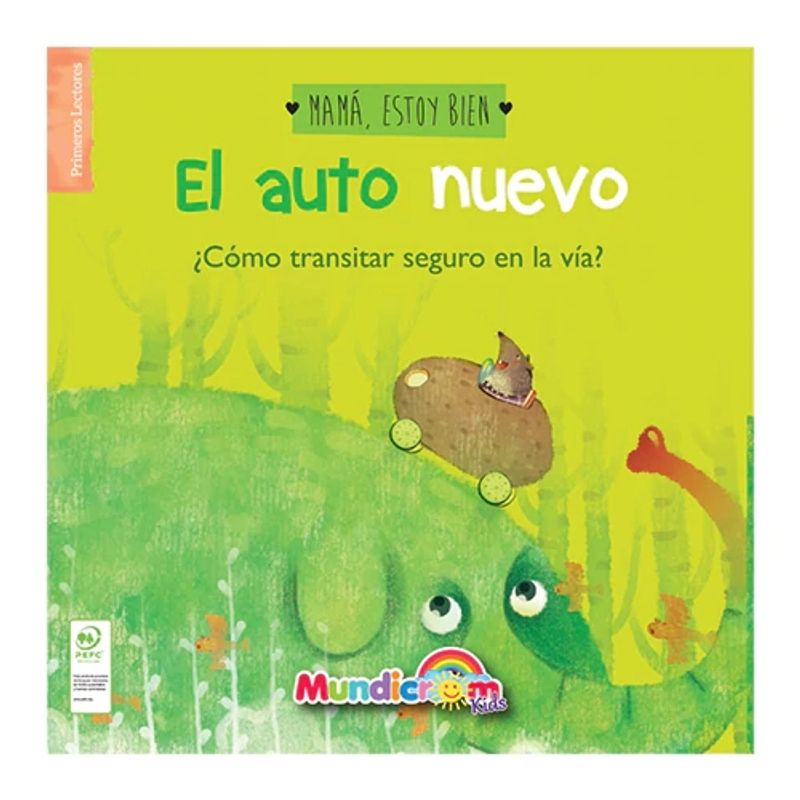 MUNDICROM - El auto nuevo - Mundicrom