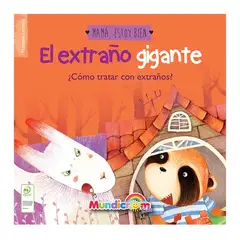 MUNDICROM - El extraño gigante -