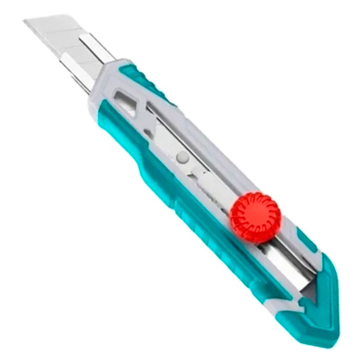 TOTAL TOOLS - Corta Cartón Cuchillo Cartonero 18mm x 100mm