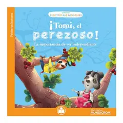 MUNDICROM - ¡Tomi el perezoso -