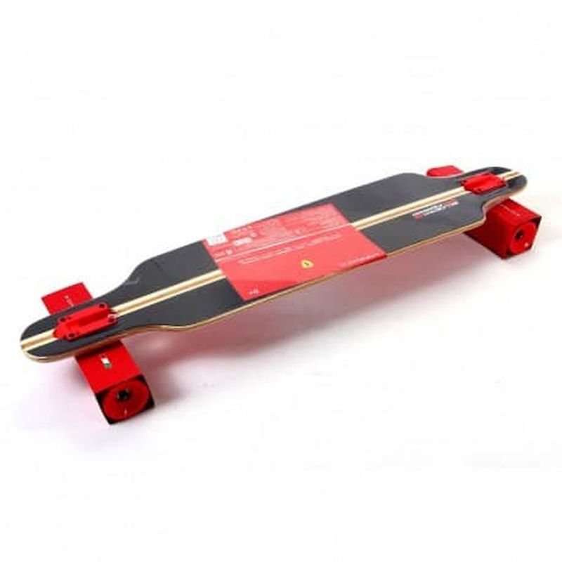 MESUCA - LONGBOARD COLOR OSCURO MESUCA FERRARI