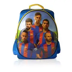 GENERICO - MOCHILA - BARCELONA BACKPACK - RAISED PLAYERS