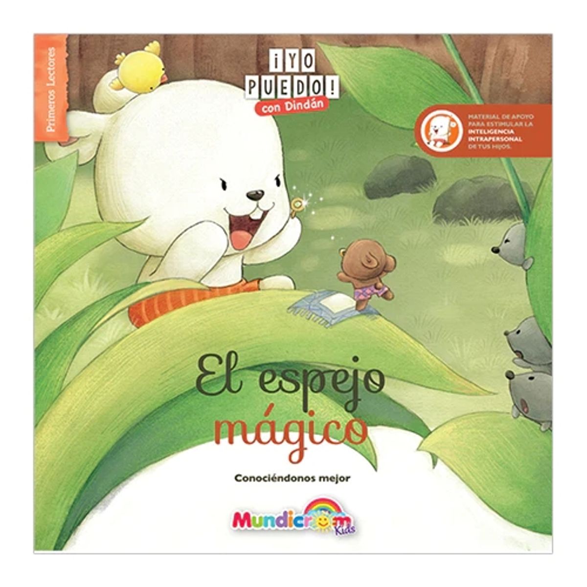 MUNDICROM - El espejo magico - Mundicrom