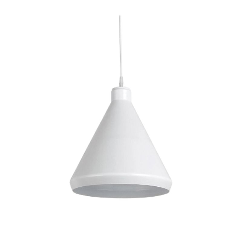 HB LEDS - Lámpara Colgante Hatchi Blanco