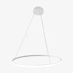 HB LEDS - Lámpara Colgante Aro LED 56W