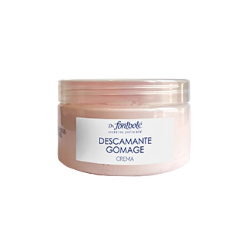 DR FONTBOTE - Crema Descamante Gomage Facial y Corporal 150g Fontbote